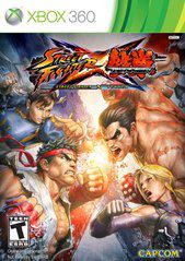 Street Fighter X Tekken - (IB) (Xbox 360)