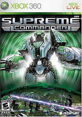 Supreme Commander - (IB) (Xbox 360)