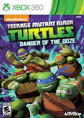 Teenage Mutant Ninja Turtles: Danger of the Ooze - (IB) (Xbox 360)