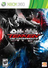 Tekken Tag Tournament 2 - (IB) (Xbox 360)