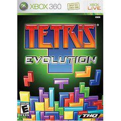 Tetris Evolution - (IB) (Xbox 360)