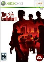 The Godfather II - (IB) (Xbox 360)