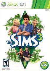 The Sims 3 - (IB) (Xbox 360)