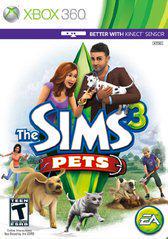 The Sims 3: Pets - (IB) (Xbox 360)