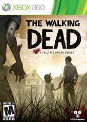 The Walking Dead: A Telltale Games Series - (IB) (Xbox 360)