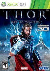 Thor: God of Thunder - (IB) (Xbox 360)