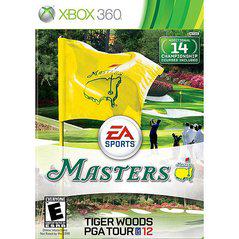 Tiger Woods PGA Tour 12: The Masters - (IB) (Xbox 360)