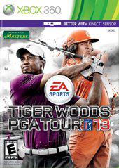 Tiger Woods PGA Tour 13 - (IB) (Xbox 360)