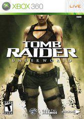 Tomb Raider Underworld - (IB) (Xbox 360)