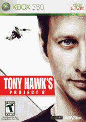 Tony Hawk Project 8 - (IB) (Xbox 360)