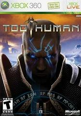 Too Human - (IB) (Xbox 360)