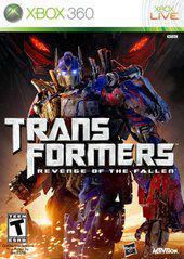 Transformers: Revenge of the Fallen - (IB) (Xbox 360)