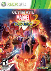 Ultimate Marvel vs Capcom 3 - (IB) (Xbox 360)