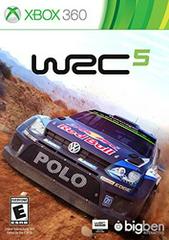 WRC 5 - (IB) (Xbox 360)