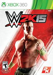 WWE 2K15 - (IB) (Xbox 360)