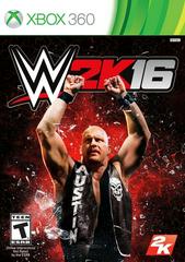 WWE 2K16 - (IB) (Xbox 360)