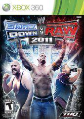 WWE Smackdown vs. Raw 2011 - (IB) (Xbox 360)