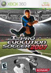 Winning Eleven Pro Evolution Soccer 2007 - (IB) (Xbox 360)