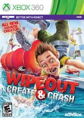 Wipeout: Create & Crash - (IB) (Xbox 360)