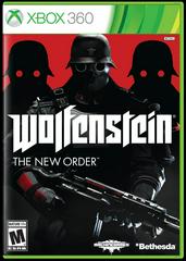 Wolfenstein: The New Order - (IB) (Xbox 360)