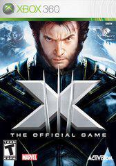 X-Men: The Official Game - (IB) (Xbox 360)