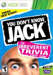 You Don't Know Jack - (IB) (Xbox 360)