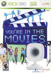 You're in the Movies - (IB) (Xbox 360)