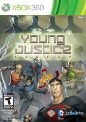 Young Justice: Legacy - (IB) (Xbox 360)