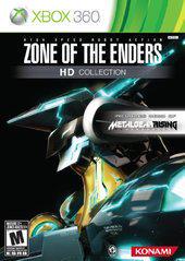 Zone of the Enders HD Collection - (IB) (Xbox 360)