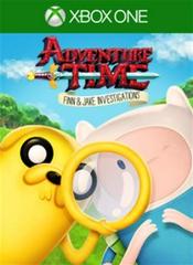 Adventure Time: Finn and Jake Investigations - (IB) (Xbox One)