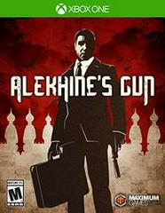 Alekhine's Gun - (IB) (Xbox One)