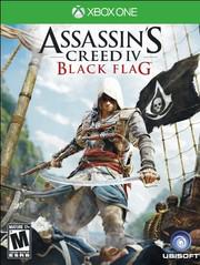 Assassin's Creed IV: Black Flag - (IB) (Xbox One)