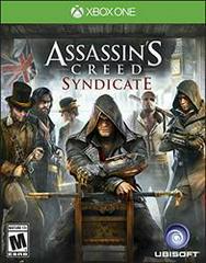 Assassin's Creed Syndicate - (IB) (Xbox One)