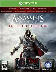 Assassin's Creed The Ezio Collection - (IB) (Xbox One)