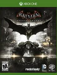 Batman: Arkham Knight - (IB) (Xbox One)