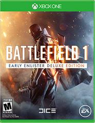 Battlefield 1 [Early Enlister Deluxe Edition] - (IB) (Xbox One)