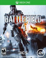 Battlefield 4 - (IB) (Xbox One)