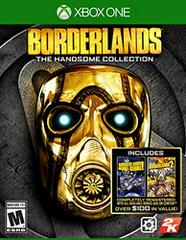 Borderlands: The Handsome Collection - (IB) (Xbox One)