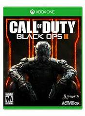 Call of Duty Black Ops III - (IB) (Xbox One)