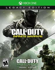 Call of Duty: Infinite Warfare Legacy Edition - (IB) (Xbox One)