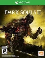 Dark Souls III - (IB) (Xbox One)