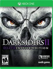 Darksiders II: Deathinitive Edition - (IB) (Xbox One)