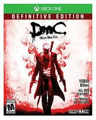 DMC: Devil May Cry [Definitive Edition] - (IB) (Xbox One)