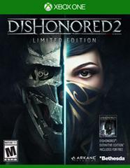 Dishonored 2 [Limited Edition] - (IB) (Xbox One)