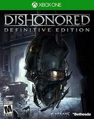 Dishonored [Definitive Edition] - (IB) (Xbox One)