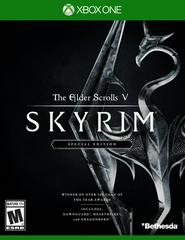 Elder Scrolls V: Skyrim Special Edition - (IB) (Xbox One)