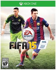 FIFA 15 - (IB) (Xbox One)