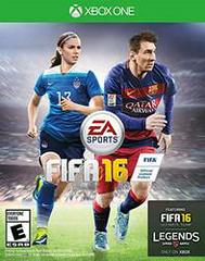 FIFA 16 - (IB) (Xbox One)