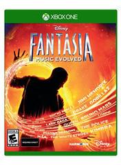 Fantasia: Music Evolved - (IB) (Xbox One)