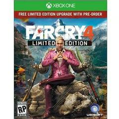 Far Cry 4 [Limited Edition] - (IB) (Xbox One)